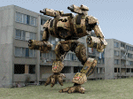 是男人就开机甲 mechwarrior online 游戏实录#2 观看9058  弹幕32