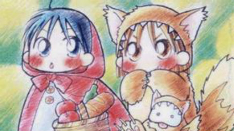 他和她的故事（彼氏彼女の事情） - AcFun弹幕视频网