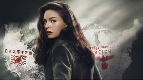 高堡奇人第一季图片