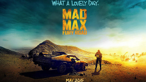 疯狂的麦克斯:狂暴之路图片