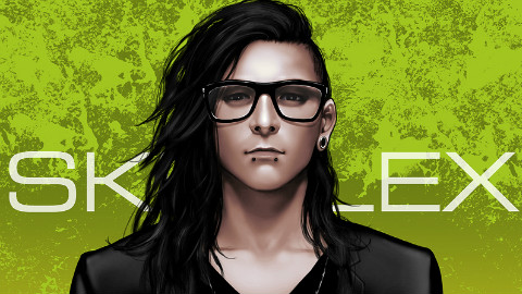 skrillex – live @ edc brasil 2015