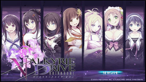 冰糖实况【女武神驱动-比丘尼-】PSV日版初周