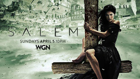 【恐怖美剧】塞勒姆 S02E07 灵异魔幻巫师 【