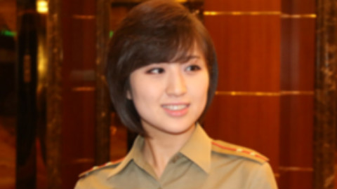 朝鲜牡丹峰乐团演唱多首中文歌 - AcFun弹幕视