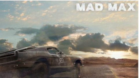 【HOME键】疯狂的麦克斯MAD MAX全流程实