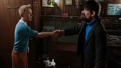 丁丁历险记 中文预告片 - AcFun弹幕视频网 - 认