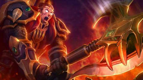 【LOL克隆大作战】23期 5诺手 5慎 肉搏还是人