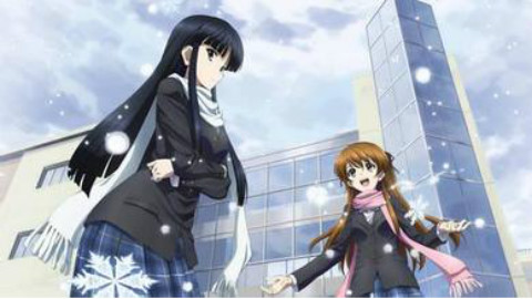 【追加】白色相簿2 【给不共戴天的你】 part 3