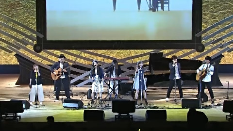 【四月是你的谎言 finale event】goose house - 光るなら 观看5476
