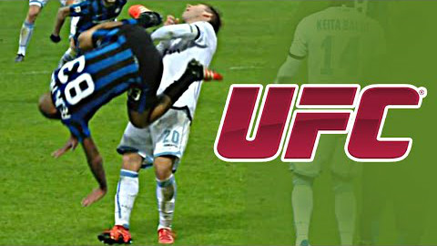 足坛傻缺碉堡集锦#19#2015