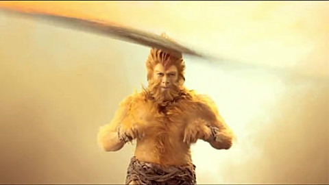 【搬运】西游记孙悟空之三打白骨精电影预告@