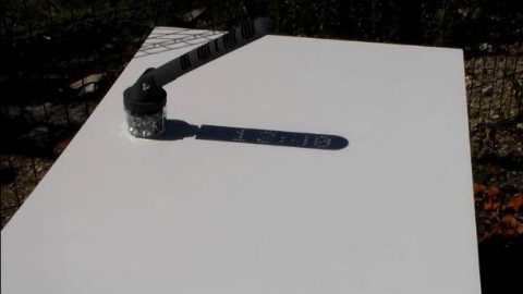 【3D打印】数字式日晷(原理简单,设计巧妙) - A