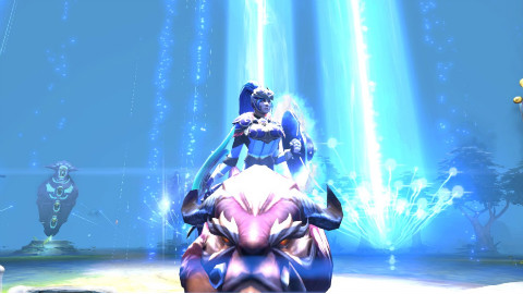 [晓光DOTA2新手教学]vol.2.1-游戏界面简介 - A