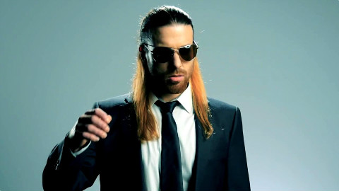 【尼大大】Ladybeard帅气男装亮相 - AcFun弹