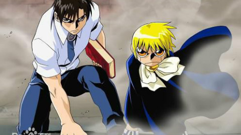 魔法小神童加旋粤语2 - AcFun弹幕视频网 - 认真