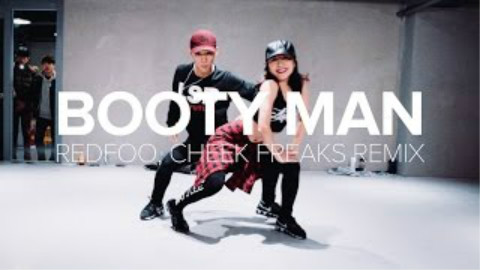 【1M舞蹈室】May j + Koosung 带感双人编舞