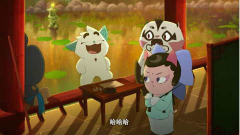 京剧猫