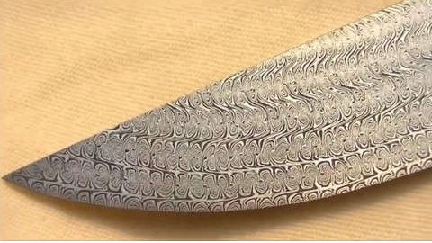 大赞!花纹钢锻造刀 - AcFun弹幕视频网 - 认真你