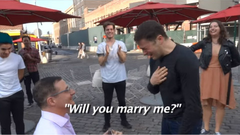 【尼大大】同志快闪求婚 - AcFun弹幕视频网 -