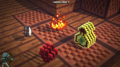 『我的世界』卡慕多人小游戏第十三期:CS射击