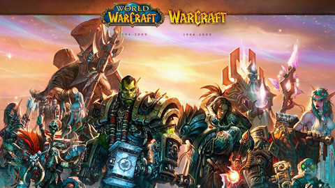 魔兽简史合集 - AcFun弹幕视频网 - 认真你就输