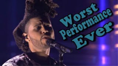 the weeknd aac