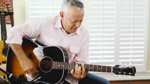 【指弹】吉他大师 Tommy Emmanuel--Guitar B