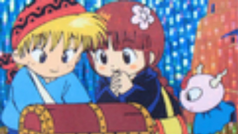 【TVB粤语】咕噜咕噜魔法阵【第一季全】 38