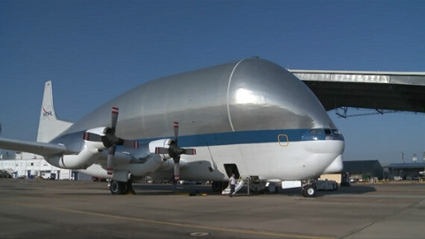 史上最丑运输机之超级古比鱼 - AcFun弹幕视频