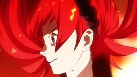 【一月】舞武器舞乱伎 第2话 - AcFun弹幕视频