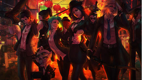 【电喵推荐】【Dubstep】Skyloud - Barbary C