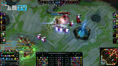 2015年精彩五杀的亚索集锦 - AcFun弹幕视频网