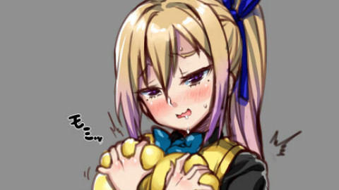 【新番未半评】少女持污武器向荒野进发 诵读