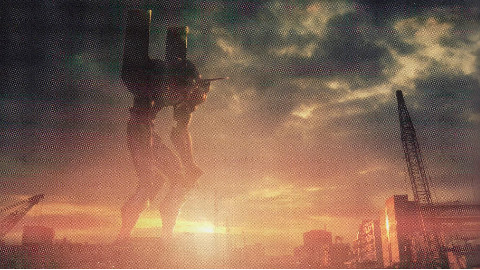 新世纪福音战士新剧场版.破. - AcFun弹幕视频