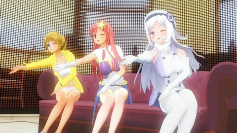 CM3D2高达三人娘 - AcFun弹幕视频网 - 认真你