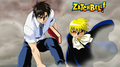 【粤语】魔法小神童加旋 (2003)【全150集】【