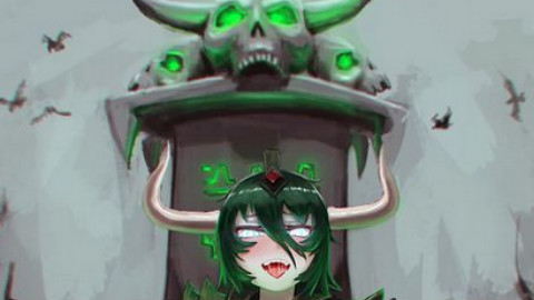 【09DOTA高分局】中单ROSHAN - AcFun弹幕