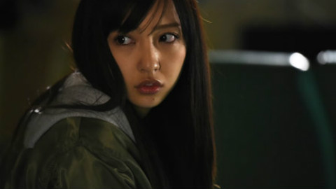 板野友美 初主演恐怖电影「窥视之眸」予告编