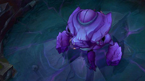 6.1版本蜘蛛3级单杀峡谷先锋技巧 - AcFun弹幕