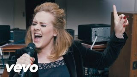 Adele - When We Were Young - AcFun弹幕视频