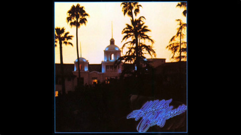 otel California (1976) 老鹰乐队《加州旅馆》大