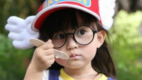 5岁小丫头片子说的话太不可思议了,现在的孩子