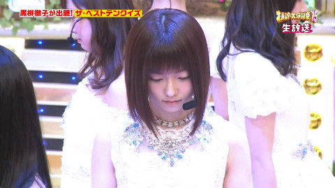 【东京不够热】150404 All Star 感谢祭 AKB48