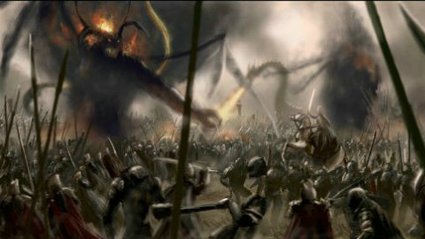 【奇幻小说】精灵宝钻 第二十章 - AcFun弹幕视