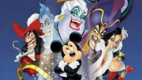 【迪士尼粤语】米奇之反派群星会 - AcFun弹幕