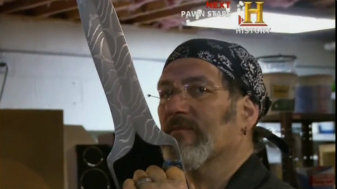 锻刀大赛 十字军之剑(合集) - AcFun弹幕视频网