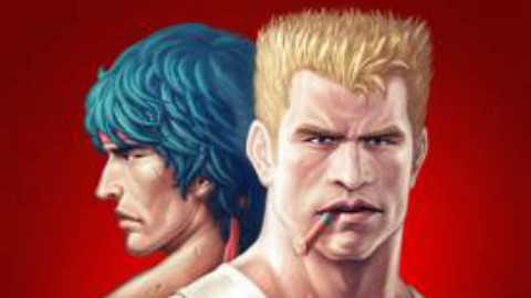 【魂斗罗】这游戏根本不适合2个人玩 - AcFun