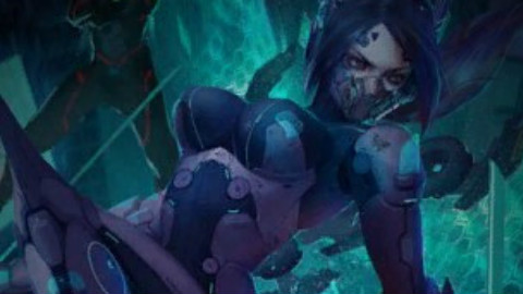 浩蓝之月 阿卡丽 - AcFun弹幕视频网 - 认真你就