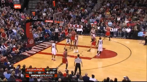 【球星】攻守兼备,巅峰罗斯高光集锦 - AcFun弹