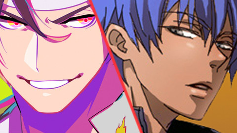 【MUGEN动画大乱斗3】BLOO VS Mr.Kyo - AcFun弹幕视频网 - 认真你就输啦 (ω)ノ- ( ゜- ゜)つロ